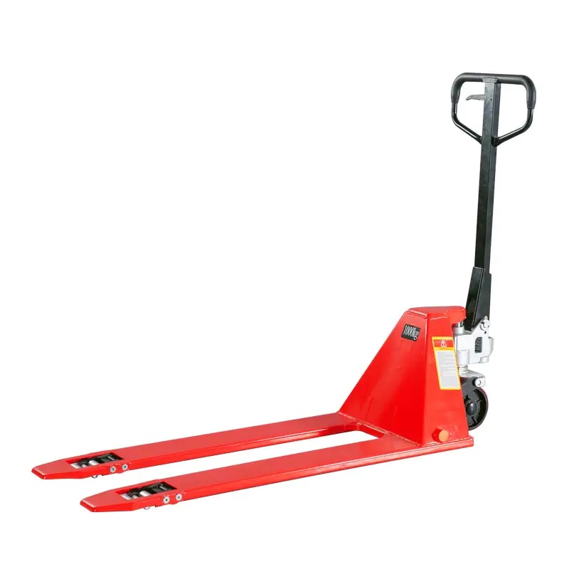 Battery Operated Pallet Truck - BOPT 2T